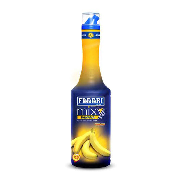 FABBRI MIXYFRUIT BANANA 1,3KG (1 pz)